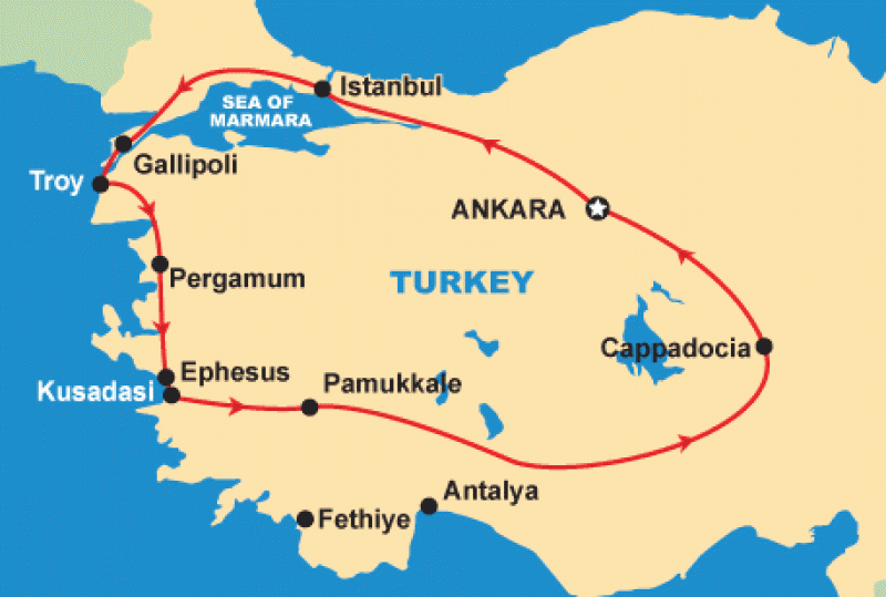TURKEY